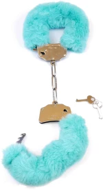 Cuffs Blue