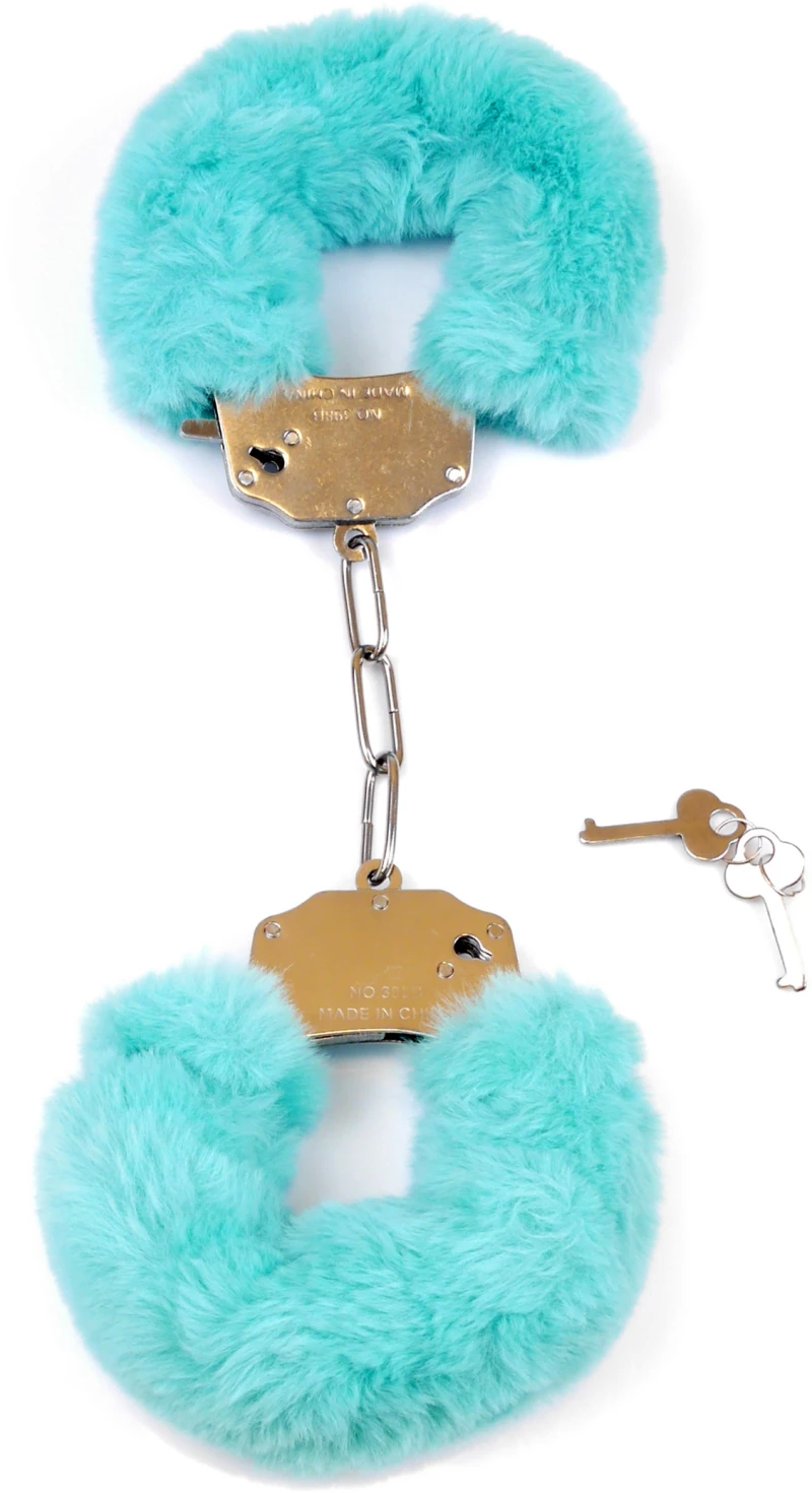 Cuffs Blue