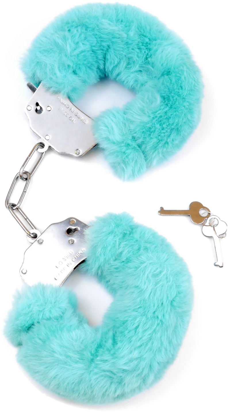 Cuffs Blue