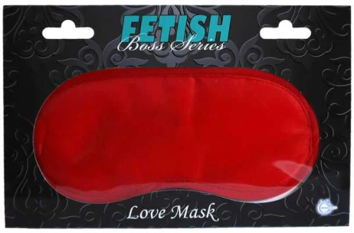 Love Mask Red