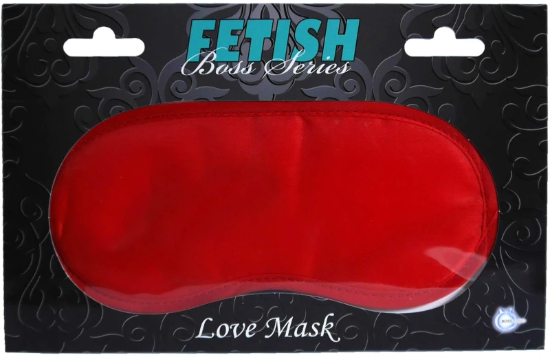 Love Mask Red