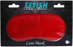 Love Mask Red
