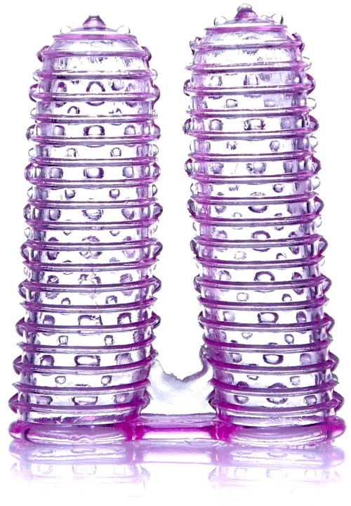 Fingers Purple