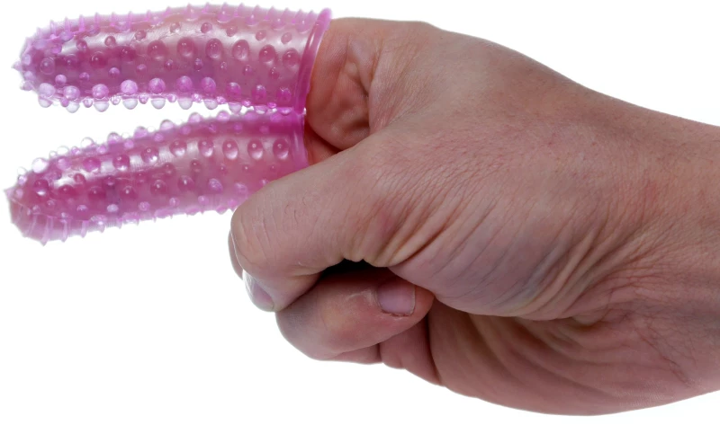 Fingers Purple