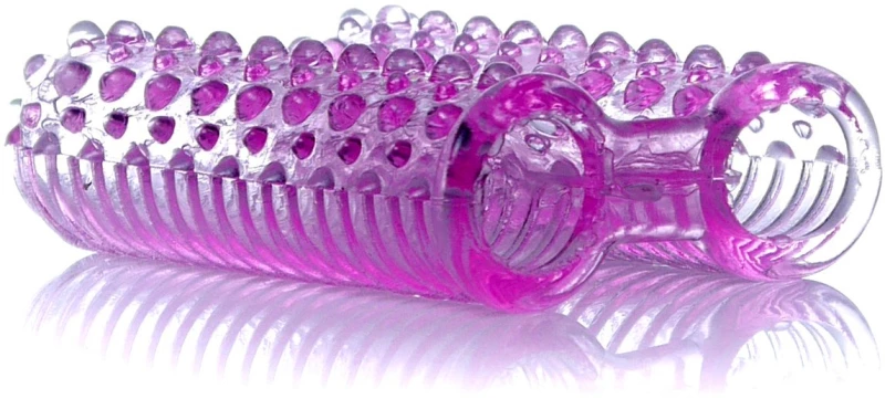 Fingers Purple