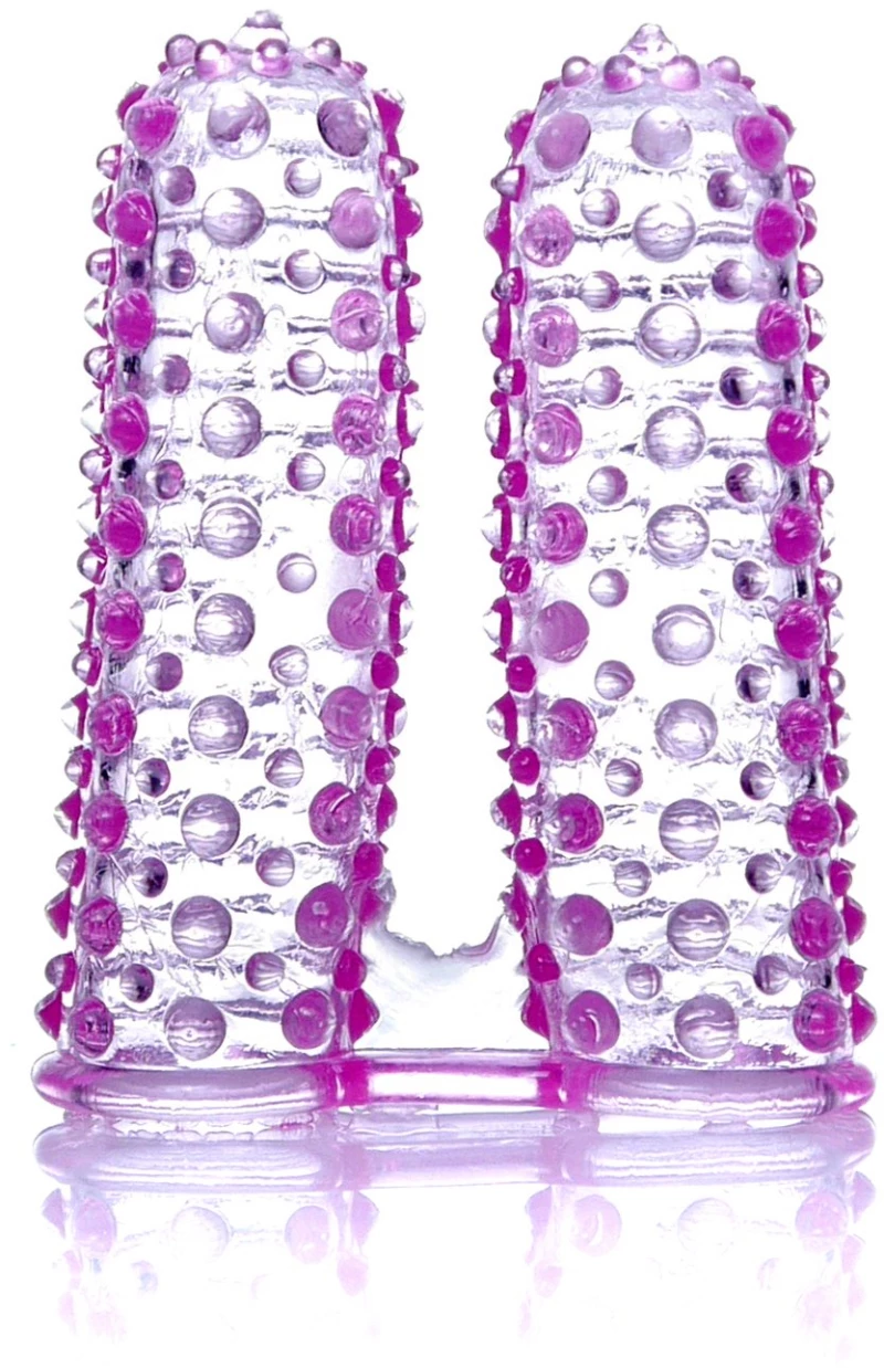 Fingers Purple