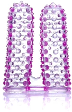 Fingers Purple