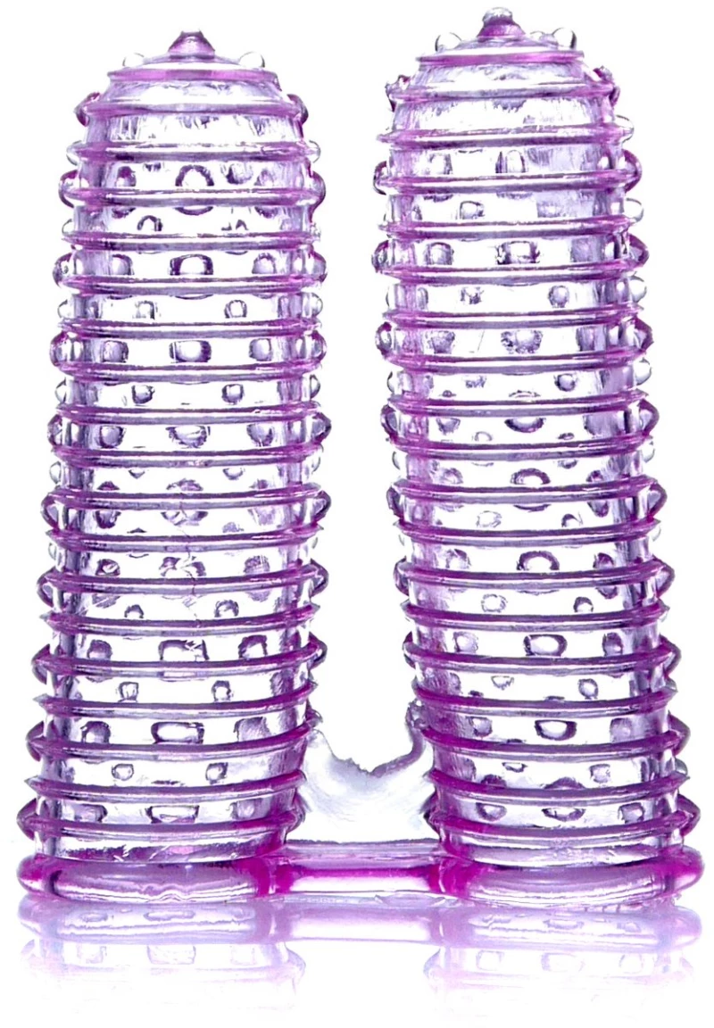 Fingers Purple