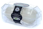 Kulki-Duo-Balls White 3.2 cm