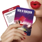 Erotic Soccer Table game NL DE EN FR