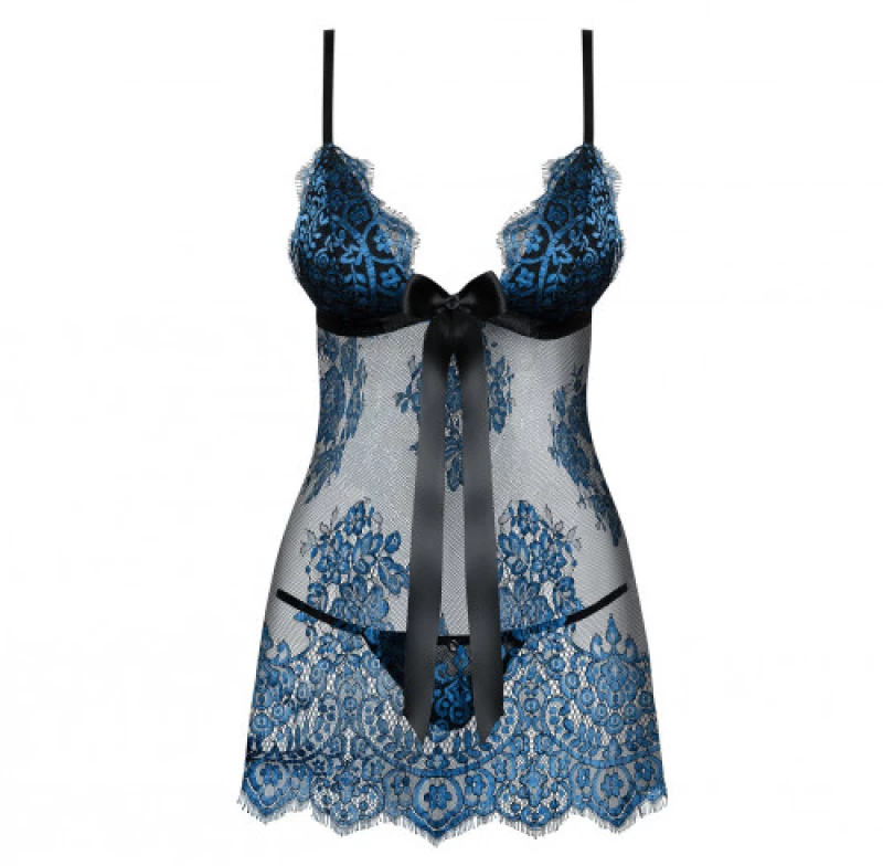 Obsessive Yassmyne Babydoll with Thong