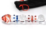Glass Dildo 19 cm