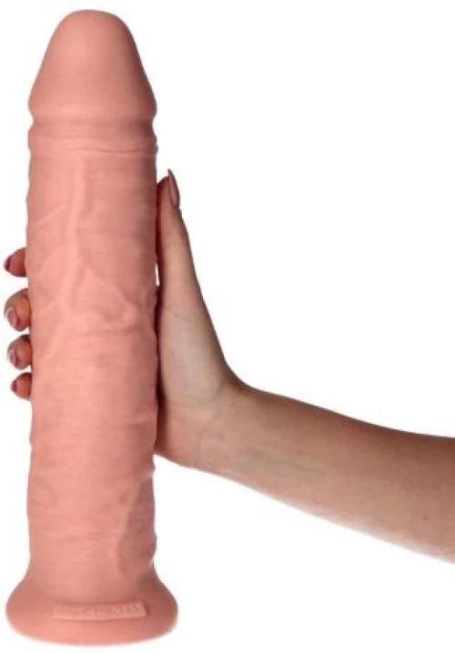Cesare Flesh Dildo