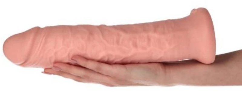 Cesare Flesh Dildo