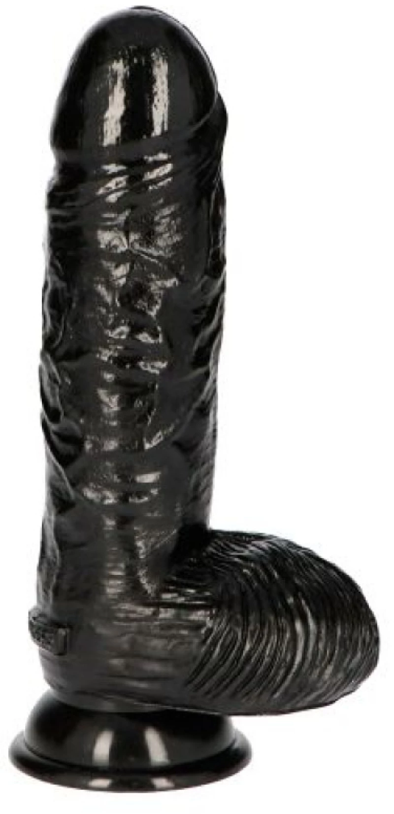 Armando Black Dildo 20.5 cm