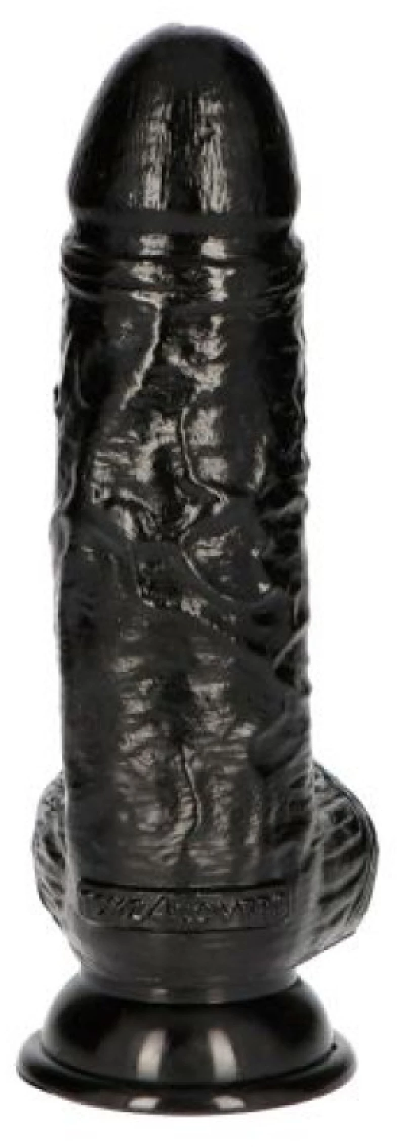 Armando Black Dildo 20.5 cm