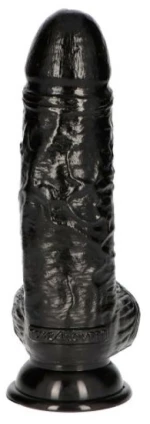 Armando Black Dildo 20.5 cm