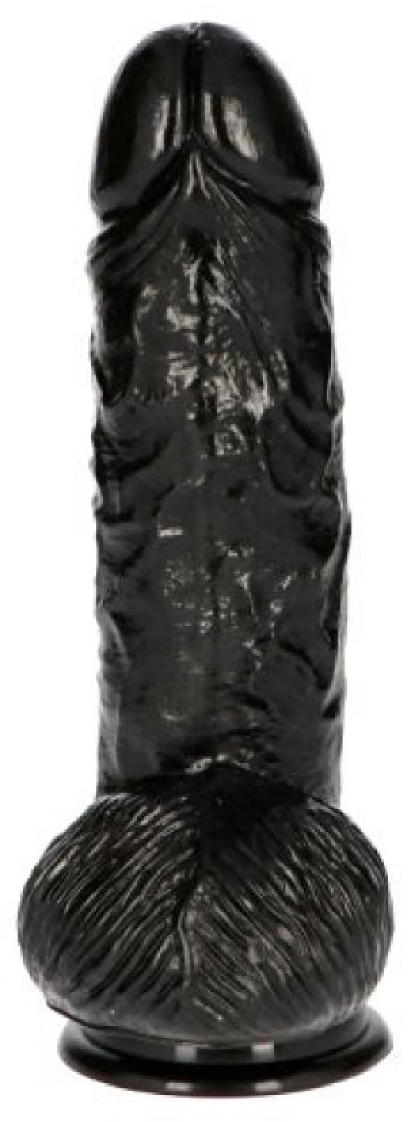Armando Black Dildo 20.5 cm