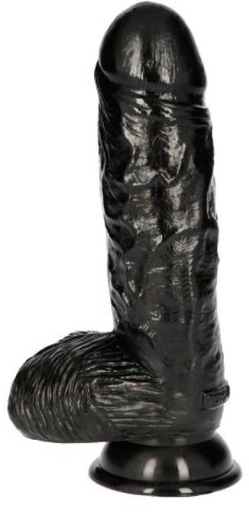Armando Black Dildo 20.5 cm