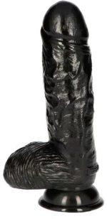 Armando Black Dildo 20.5 cm