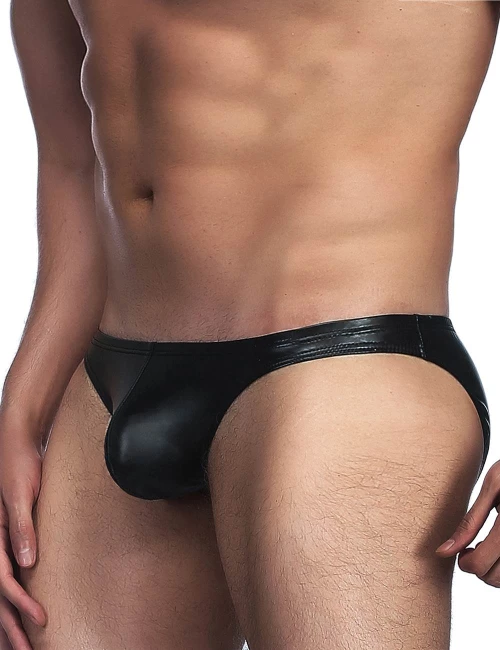 Black Men's Panty