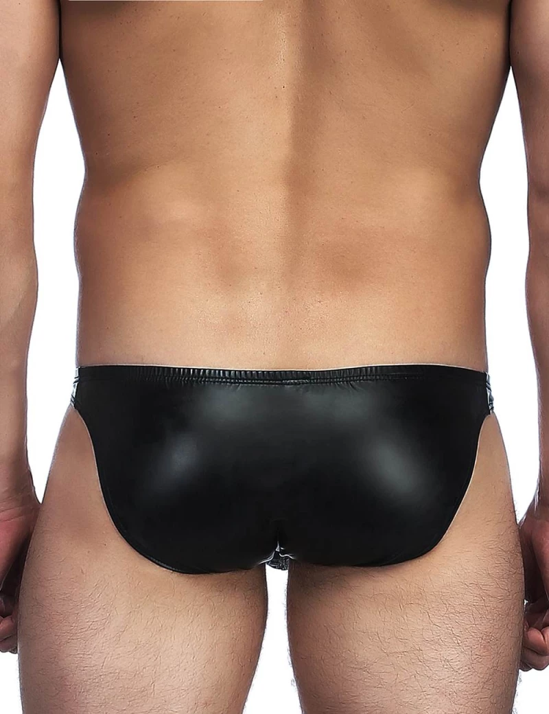 Black Men's Panty