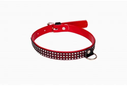 Red collar