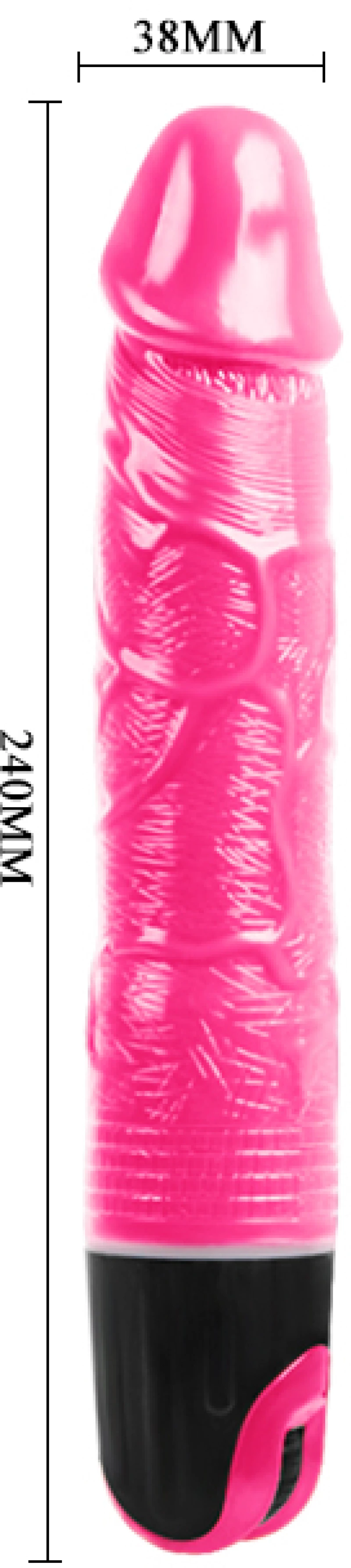 BAILE - VIBRATOR 24 εκ