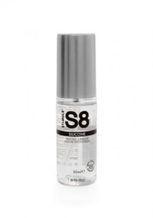 Λιπαντικό Σιλικόνης S8 Premium 50ml