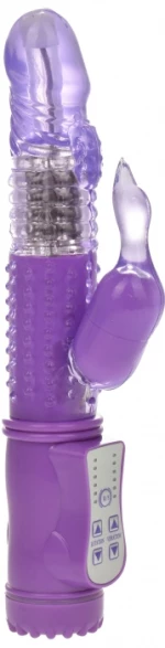 Ducky Vibrator 8 Rotation Modes + 36 Vibration Modes Mov 22.5 Cm