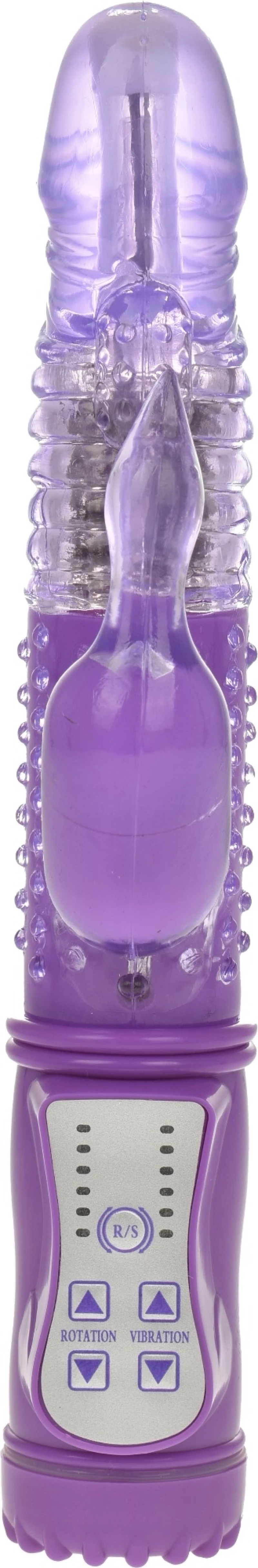 Ducky Vibrator 8 Rotation Modes + 36 Vibration Modes Mov 22.5 Cm