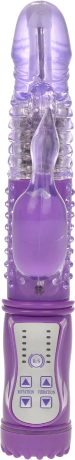 Ducky Vibrator 8 Rotation Modes + 36 Vibration Modes Mov 22.5 Cm
