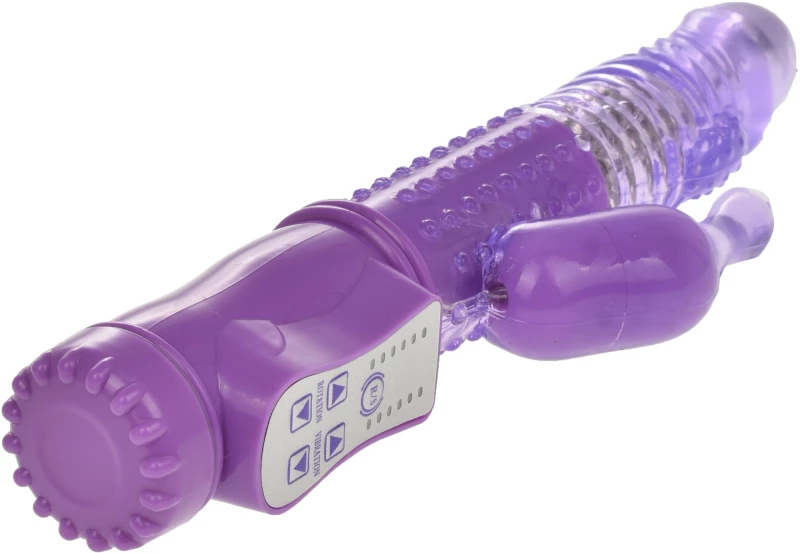 Ducky Vibrator 8 Rotation Modes + 36 Vibration Modes Mov 22.5 Cm