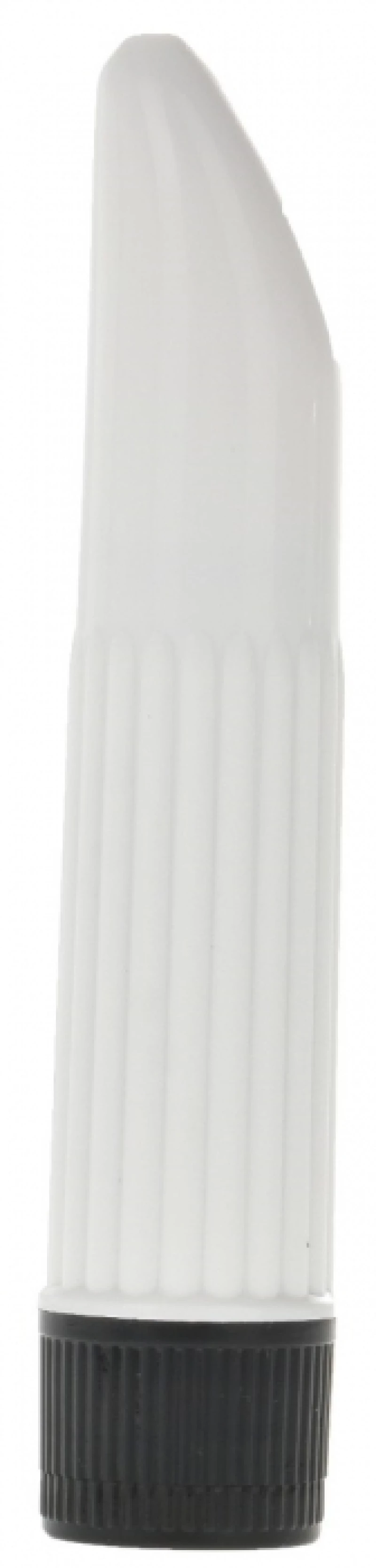Vibrator Finger Vibe Multispeed White 13.5 cm Guilty Toys