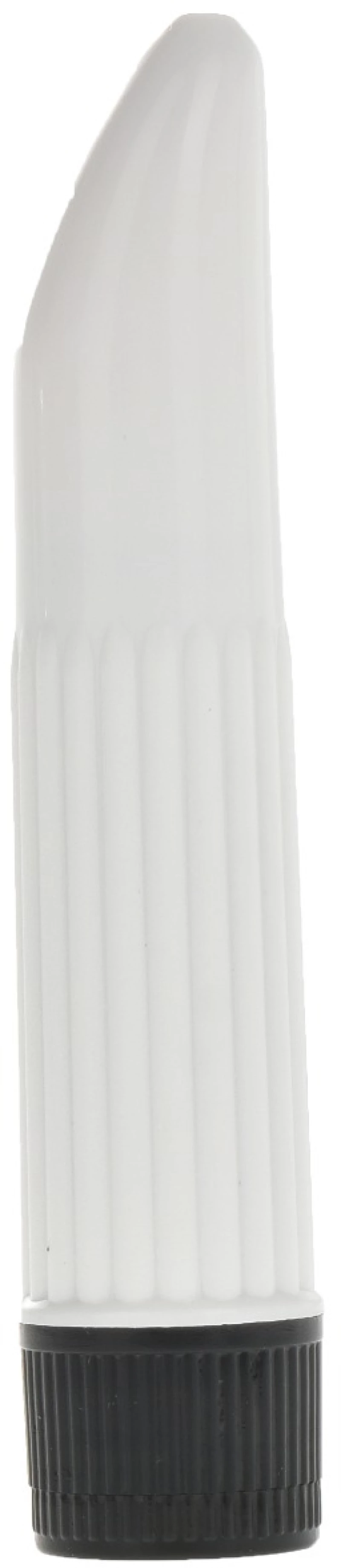 Vibrator Finger Vibe Multispeed White 13.5 cm Guilty Toys