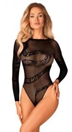 Obsessive B137 Teddy Μαύρο