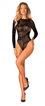 Obsessive B137 Teddy Μαύρο