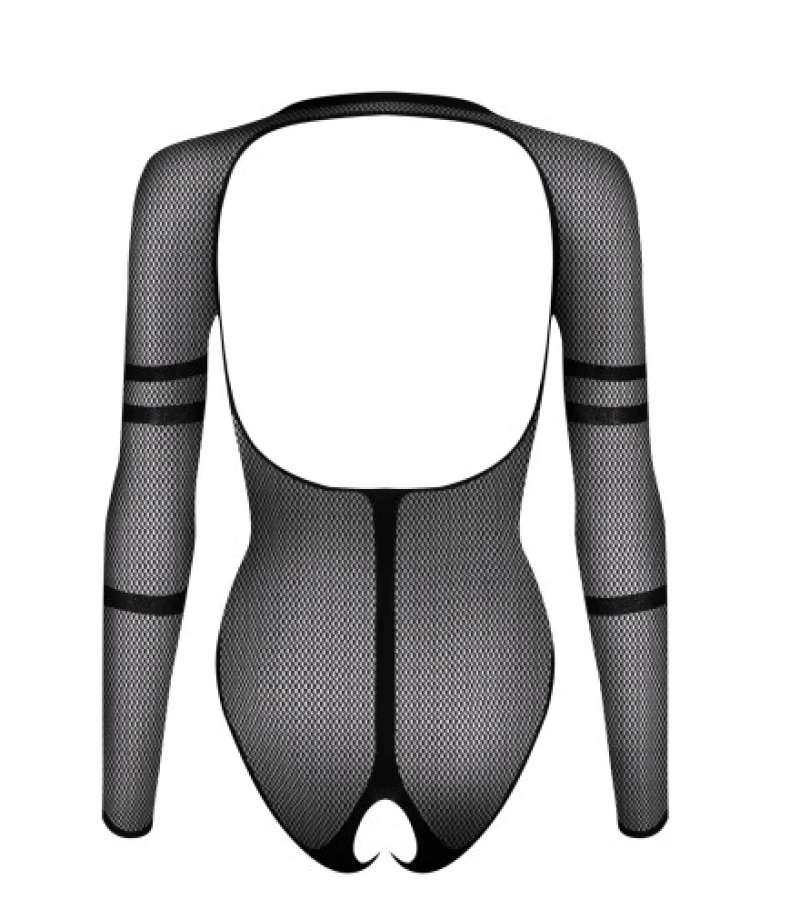 Obsessive B137 Teddy Μαύρο