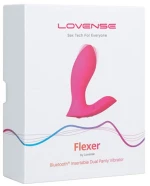 Lovense Flexer Διπλός Δονητής Εσώρουχου
