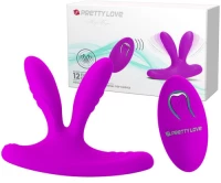 PRETTY LOVE Magic fingers