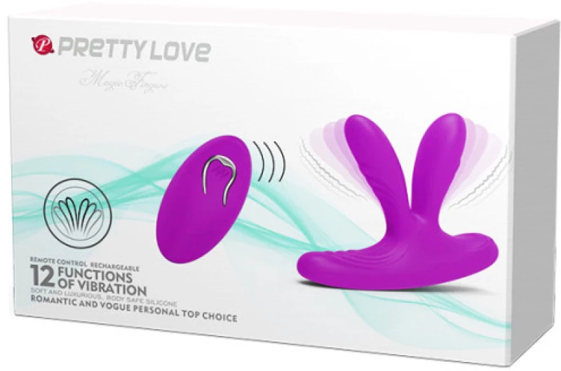 PRETTY LOVE Magic fingers