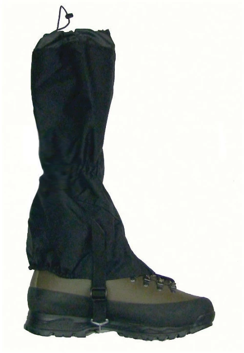 Polo Gaiters Black