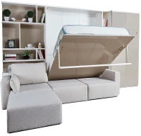 Κρεβάτι Τοίχου Royal 160x200cm
