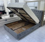Σετ Κρεβατοκάμαρας Planor με Αποθηκευτικό Χώρο