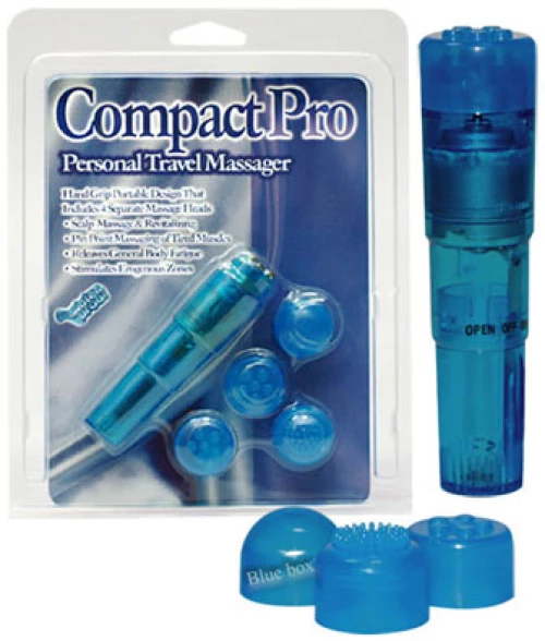 BLUE VIBRO SET