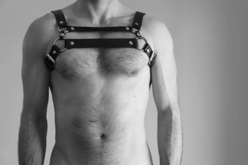 BDSM leather men bdsm