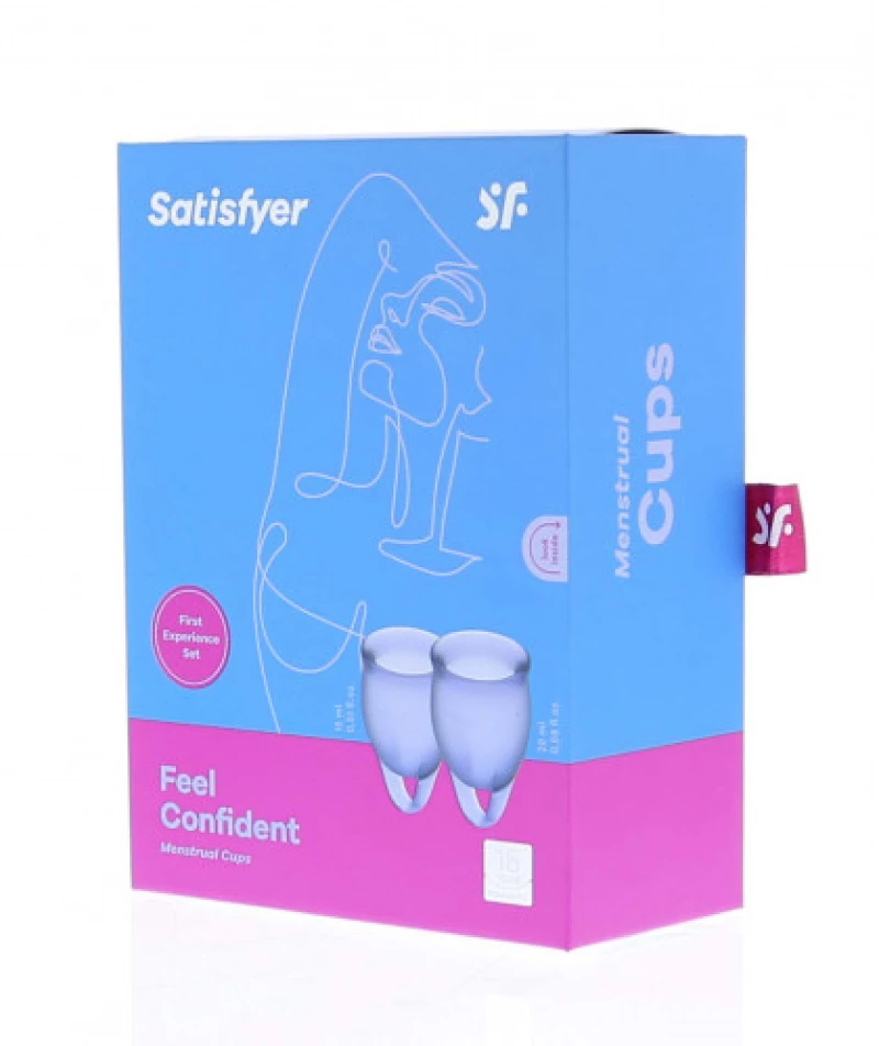 Feel Concident Menstrual Cup