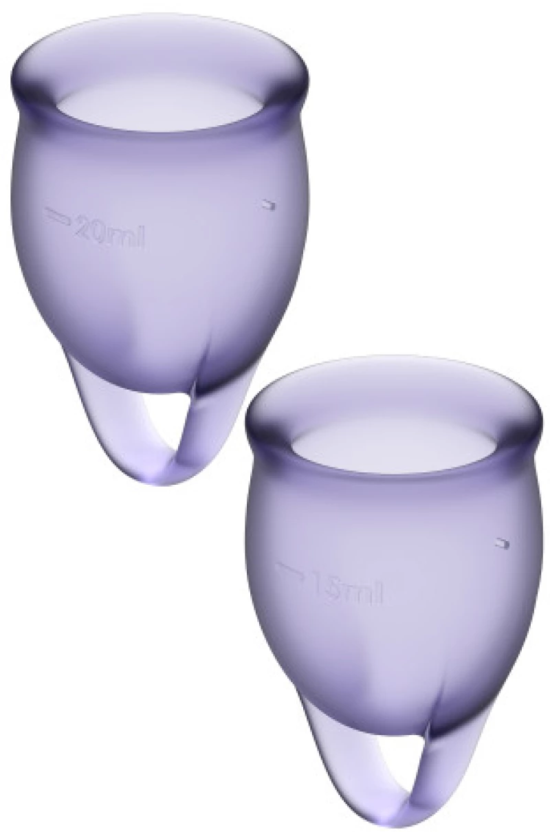 Feel Concident Menstrual Cup