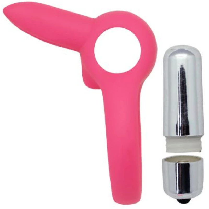 Stretchy Ring pink