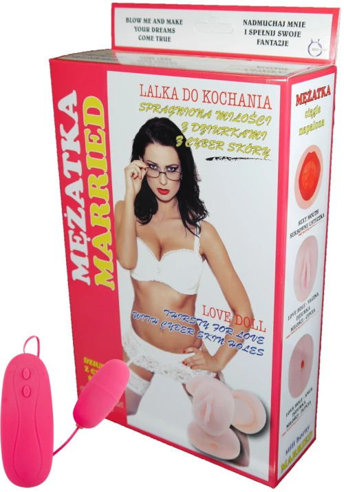 Lalka - Mezatka - Vibrating